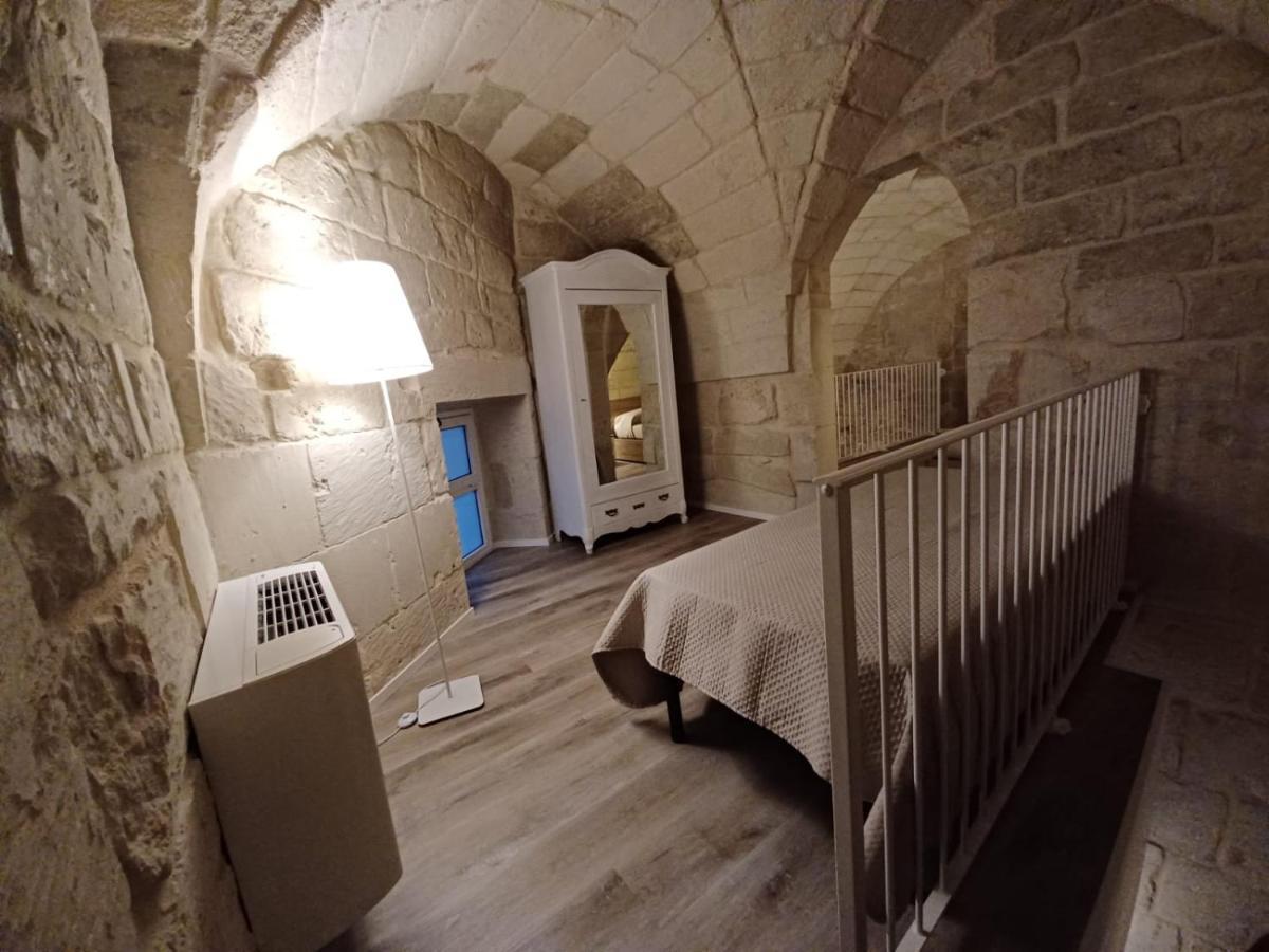 Tenuta Pigliano Dependance Bagnolo del Salento Kültér fotó