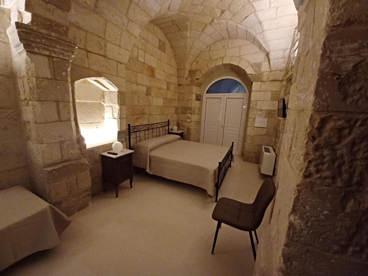 Tenuta Pigliano Dependance Bagnolo del Salento Kültér fotó