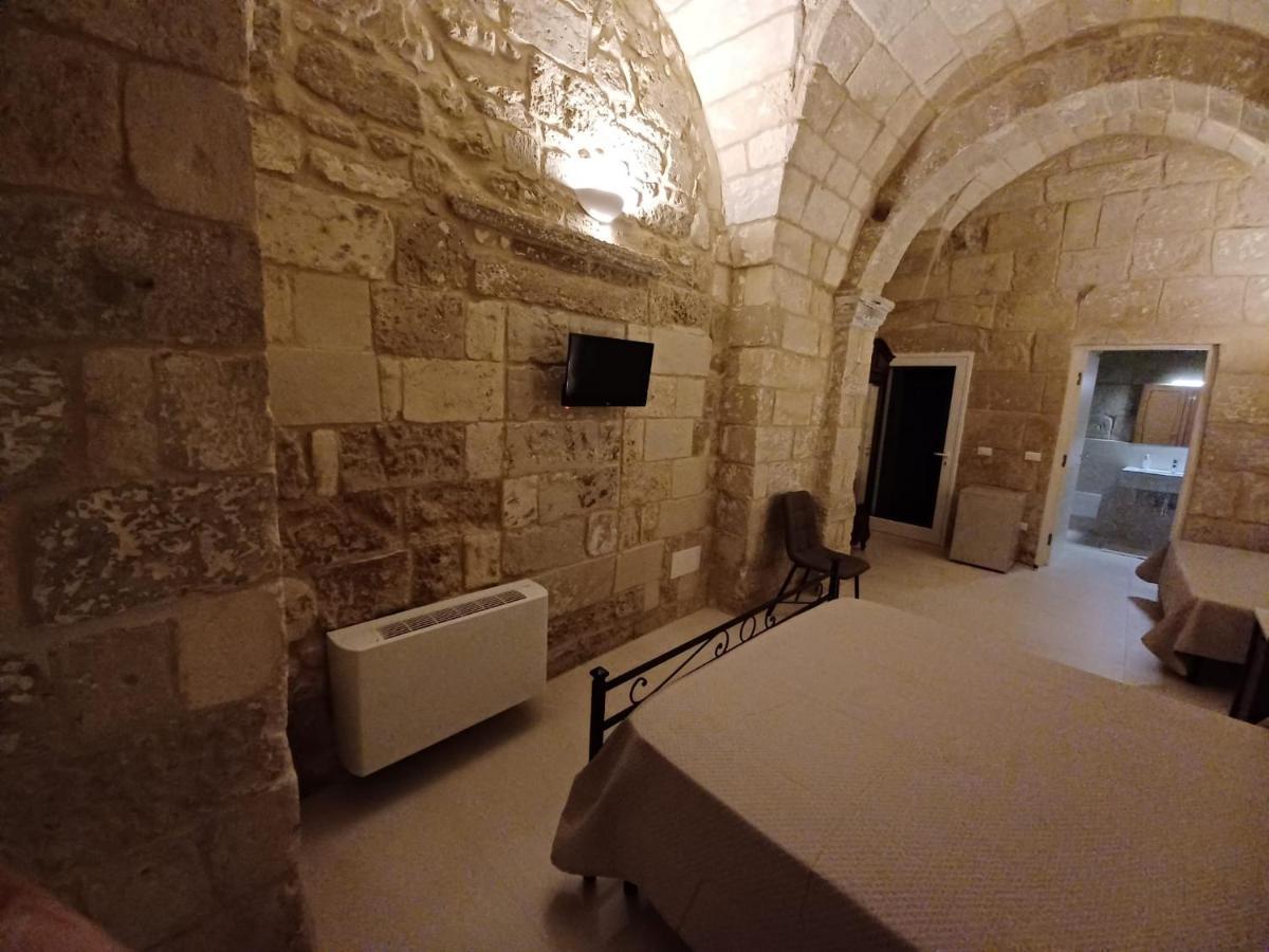 Tenuta Pigliano Dependance Bagnolo del Salento Kültér fotó