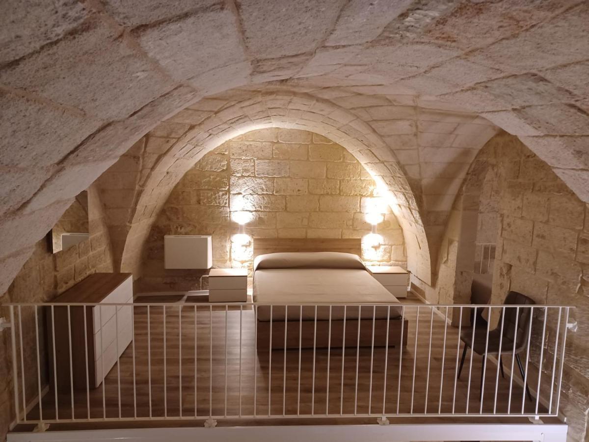 Tenuta Pigliano Dependance Bagnolo del Salento Kültér fotó