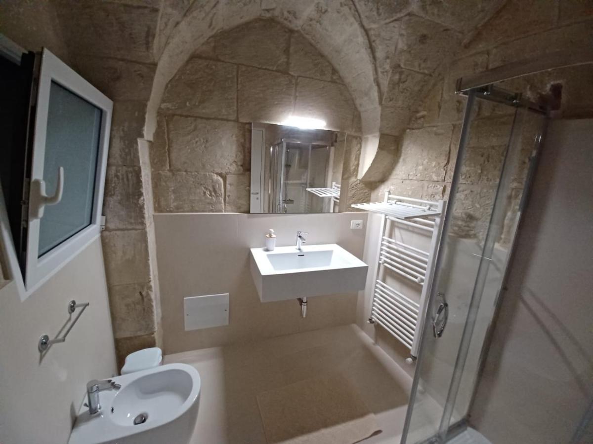 Tenuta Pigliano Dependance Bagnolo del Salento Kültér fotó