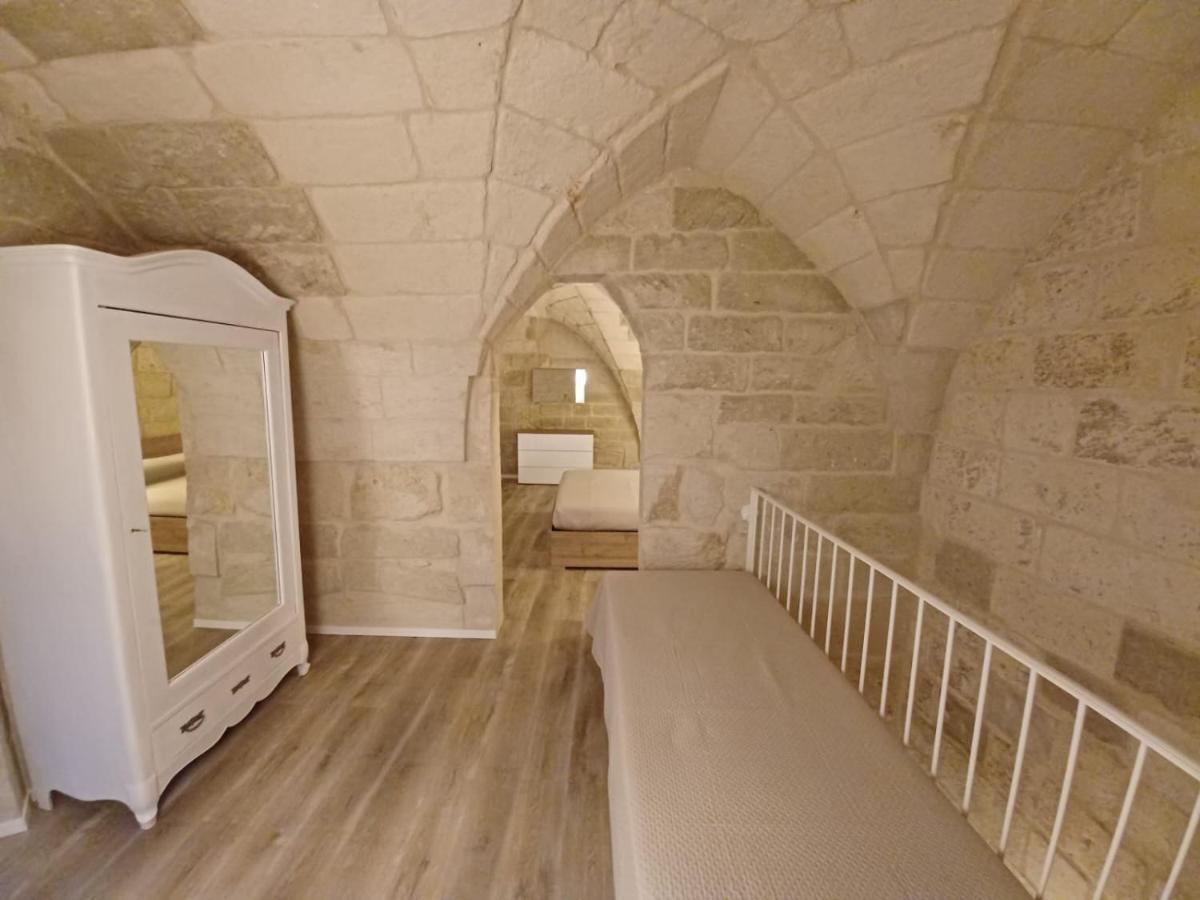 Tenuta Pigliano Dependance Bagnolo del Salento Kültér fotó