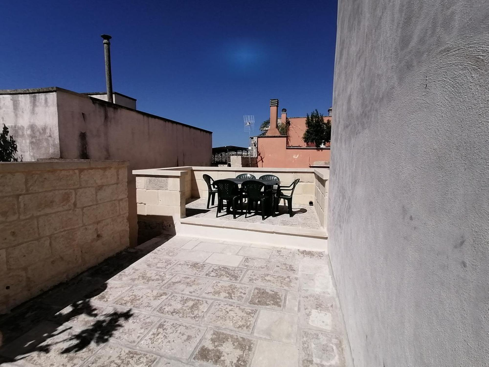 Tenuta Pigliano Dependance Bagnolo del Salento Kültér fotó