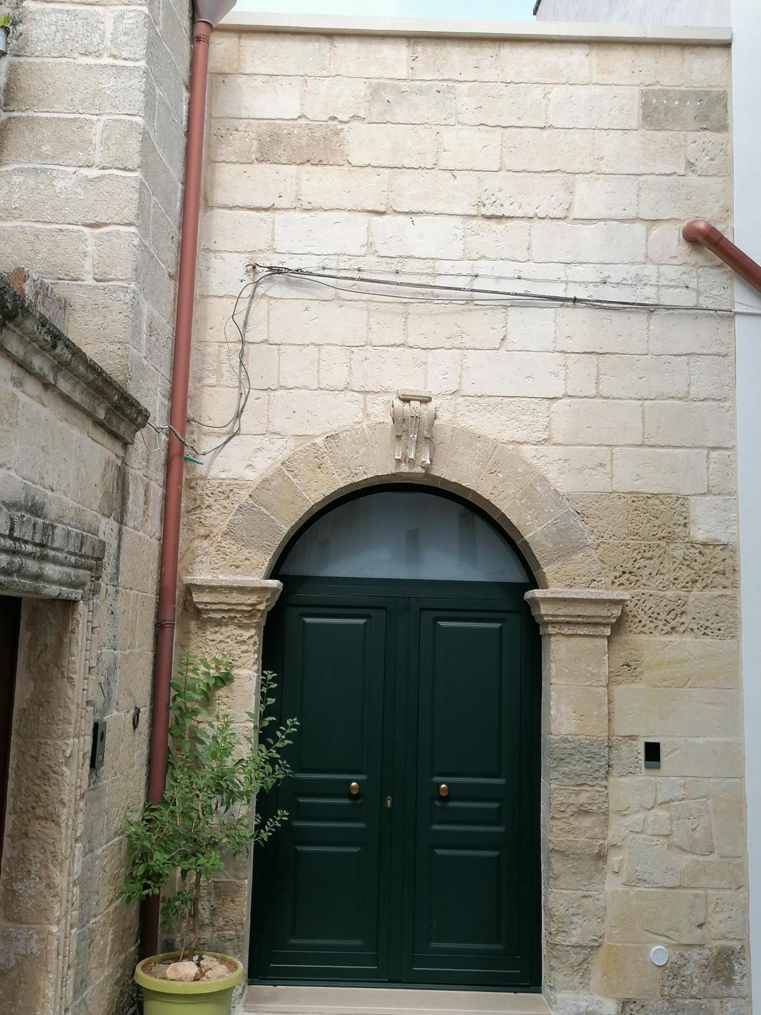Tenuta Pigliano Dependance Bagnolo del Salento Kültér fotó